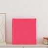 Sacs en papier 250 pcs avec poignées rose 45x17x48 cm 569490569490