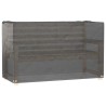 Housses salon de jardin 2pcs 8œillets 170x94x70cm rectangulaire 569499569499