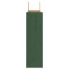 Sacs en papier 250 pcs avec poignées vert 54x15x49 cm 569533569533
