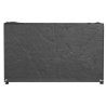 Housses salon de jardin2pcs 8œillets 160x120x75cm rectangulaire 569538569538