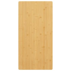 Dessus de table 40x80x2,5 cm bambou 569540569540