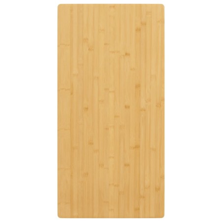 Dessus de table 40x80x2,5 cm bambou 569540569540