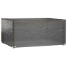 Housses salon de jardin2pcs 8œillets 180x135x80cm rectangulaire 569554569554