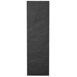Housses pour chaise longue 2 pcs 12 œillets 200x65x35/60 cm PE 569572569572