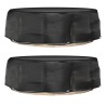 Housses pour salon îlot 2 pcs 10 œillets Ø236x67 cm rond 569591569591