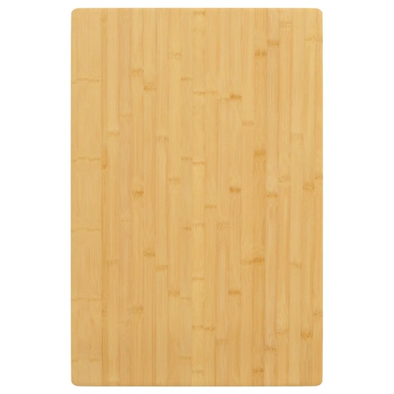 Dessus de table 60x100x1,5 cm bambou 569597569597