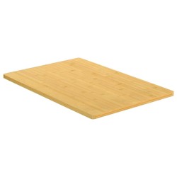 Dessus de table 40x60x1,5 cm bambou 569612569612