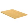 Dessus de table 40x60x1,5 cm bambou 569612569612