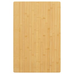 Dessus de table 40x60x4 cm bambou 569656569656
