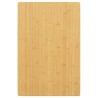 Dessus de table 40x60x4 cm bambou 569656569656
