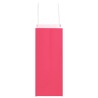 Sacs en papier 50 pcs avec poignées rose 15x8x21 cm 569666569666