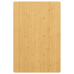 Dessus de table 60x100x2,5 cm bambou 569667569667