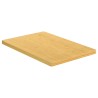 Dessus de table 60x100x2,5 cm bambou 569667569667