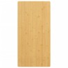 Dessus de table 40x80x1,5 cm bambou 569670569670