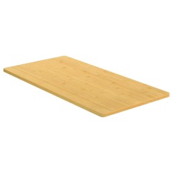 Dessus de table 40x80x1,5 cm bambou 569670569670
