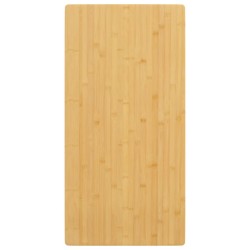 Dessus de table 50x100x2,5 cm bambou 569671569671