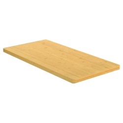 Dessus de table 50x100x2,5 cm bambou 569671569671