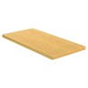 Dessus de table 50x100x2,5 cm bambou 569671569671