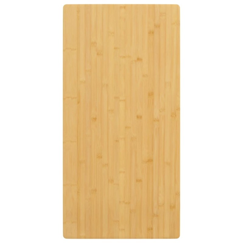 Dessus de table 50x100x1,5 cm bambou 569672569672