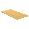 Dessus de table 50x100x1,5 cm bambou 569672569672