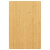 Dessus de table 40x60x2,5 cm bambou 569677569677