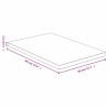 Dessus de table 40x60x2,5 cm bambou 569677569677