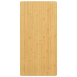 Dessus de table 50x100x4 cm bambou 569678569678