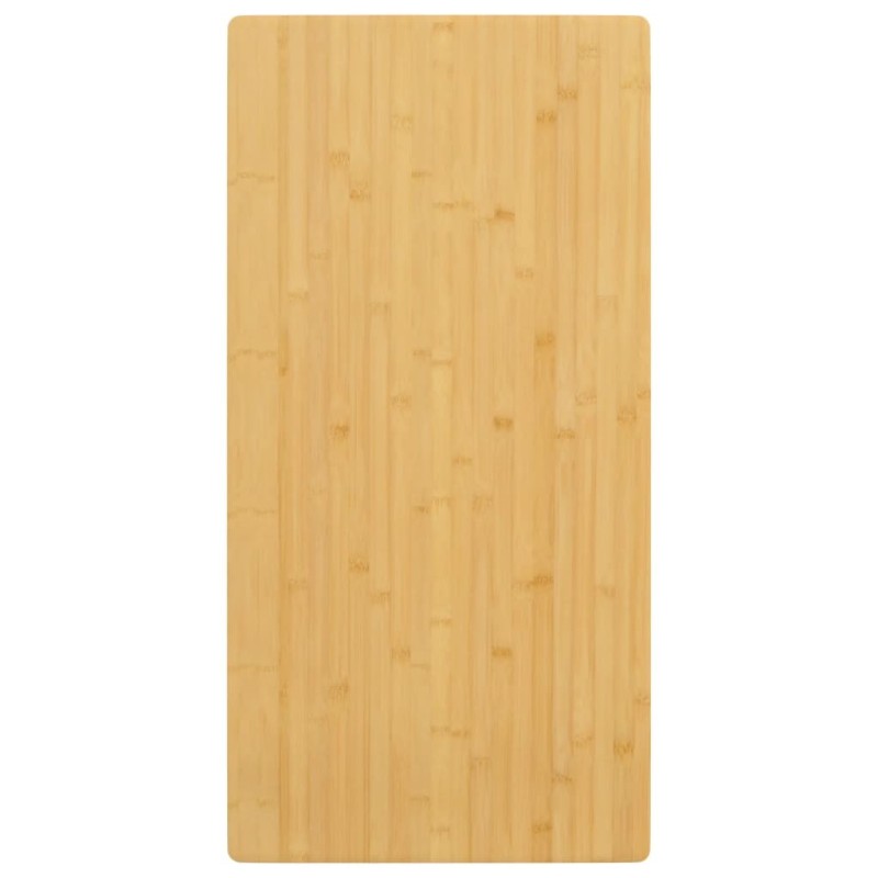 Dessus de table 50x100x4 cm bambou 569678569678