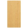Dessus de table 50x100x4 cm bambou 569678569678