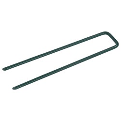 Clous pour gazon artificiel 100 pcs Forme de U Fer 569726569726