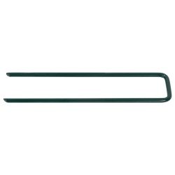 Clous pour gazon artificiel 100 pcs Forme de U Fer 569726569726