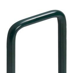 Clous pour gazon artificiel 100 pcs Forme de U Fer 569726569726