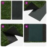 Bande de gazon artificiel 0,15x20 m Vert 569734569734