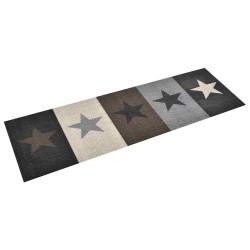 Tapis de sol de cuisine lavable Étoile 45x150 cm 569744569744
