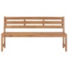 Banc de jardin 170 cm Bois de teck solide 569798569798