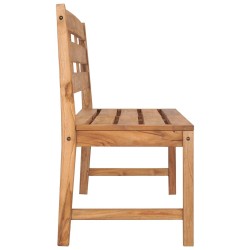 Banc de jardin 170 cm Bois de teck solide 569798569798
