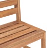 Banc de jardin 170 cm Bois de teck solide 569798569798