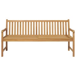 Banc de jardin 175 cm Bois de teck solide 569811569811