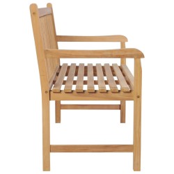 Banc de jardin 175 cm Bois de teck solide 569811569811