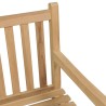Banc de jardin 175 cm Bois de teck solide 569811569811