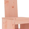 Ensemble de bar de jardin 7 pcs bois massif douglas 569837569837