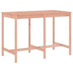 Ensemble de bar de jardin 7 pcs bois massif douglas 569837569837