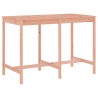 Ensemble de bar de jardin 7 pcs bois massif douglas 569837569837