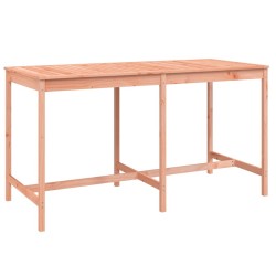 Ensemble de bar de jardin 9 pcs bois massif douglas 569851569851