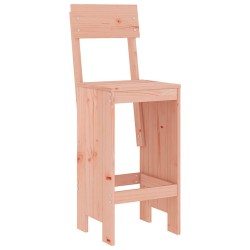 Ensemble de bar de jardin 7 pcs bois massif douglas 569897569897