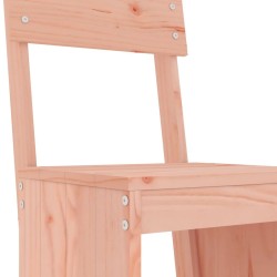 Ensemble de bar de jardin 7 pcs bois massif douglas 569897569897