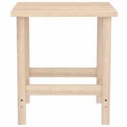 Chaise de jardin Adirondack avec table Bois de sapin massif 569905569905