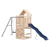 Aire de jeux d'extérieur bois de pin massif 569930569930
