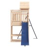 Aire de jeux d'extérieur bois de pin massif 569930569930