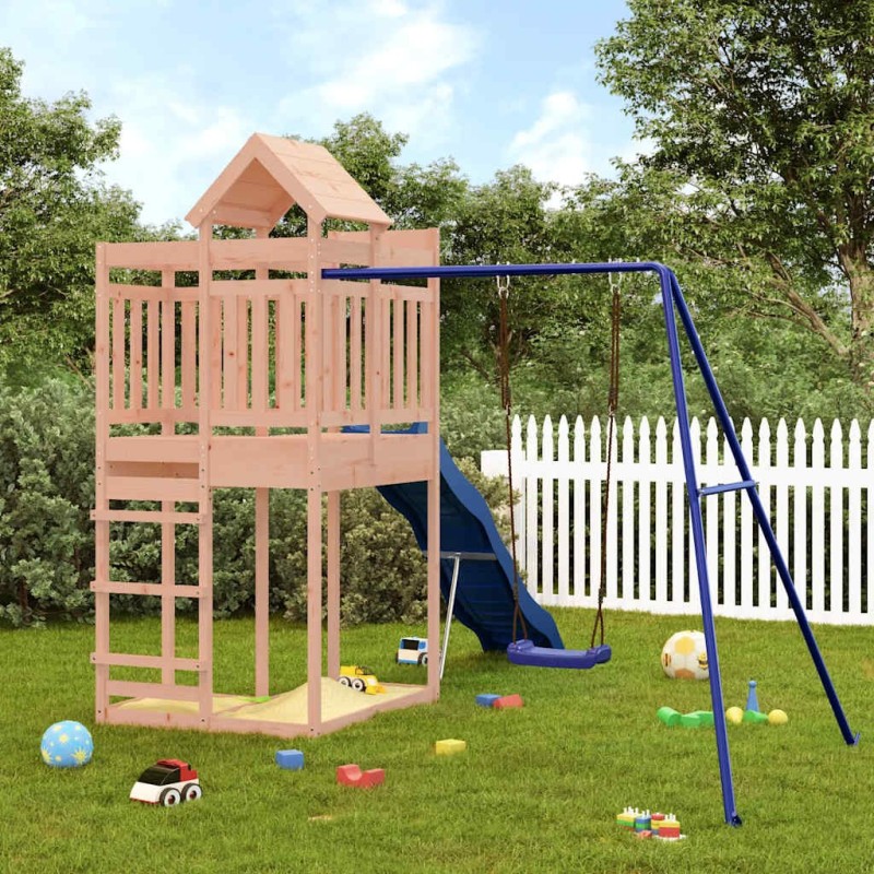 Aire de jeux d'extérieur bois massif de douglas 569937569937